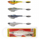 Black Magic Dartspin Pro Soft Lure 5.5in