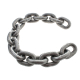 Oceansouth DIN766 Short Link Chain for Winch per Metre