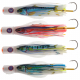 Pakula Paua Pearl Jet 25 Bullet Rigged Game Lure 237mm