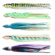 Sea Harvester Trolling Lure Replacement Skirt 35cm