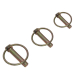 Trojan Zinc Trailer Lynch Pin