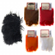 Wapsi Woolly Bugger Marabou Feather