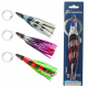Williamson High Speed Tuna Catcher Trolling Lure Rigged 7in