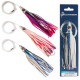 Williamson Tuna Catcher Trolling Lure Rigged 5in