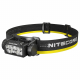 NITECORE HC60 UHE USB-C Rechargeable Headlamp 1600 Lumens