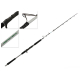 Jig Star Twisted Sista Overhead Medium-Heavy Jigging Rod 5ft PE 4-8 1pc