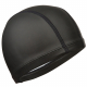 Nabaiji 500 Adult Silicone Mesh Swim Cap Black