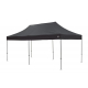 Kiwi Camping Commercial Shelter Black 6x3m