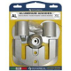 Tecnoseal Aluminium Anode Kit for Mercury Mercruiser Bravo 3-2004