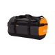 Kiwi Camping Duffel Gear Bag Orange/Black 60L