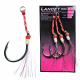 Ocean's Legacy Lancet KNP Heavy Jigging Assist Hook Needle Point