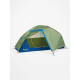 Marmot Tungsten 1-Person Tent Foliage/Dark Azure