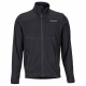 Marmot Reactor Polartec Microfleece Jacket Black