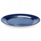 Campfire Melamine Plate Navy 25cm 