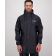 Line 7 Aqua Max Waterproof Windcheater Vest Navy