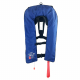 Menace 150N Manual Inflatable Life Jacket 40-130kg