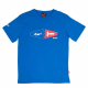 Stoney Creek Tagged Marlin Mens T-Shirt Blue