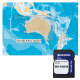 Navionics Plus Chart Card New Zealand and Australia SD/MSD