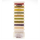 Semperfli Straggle String Fly Tying Micro Chenille Multicard Naturals