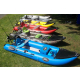 Nifty Boats Inflatable Fishing Kayak Camouflage