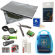 Hiking 9-Piece Survival Kit