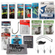 Surfcasting Tackle Essentials Package