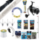 PENN Pursuit IV 8000 Surfcasting Package 13ft 12-20kg 3pc