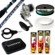 Shimano Ocea Jigger 1500 Premium Slow Jig Package 6ft 3in PE2 2pc