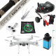 Condor A22S Shimano Electric Drone Fishing Package 8ft 10-15kg 2pc