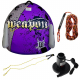 Williams Weapon 2-3 Person Inflatable Towable Ski Tube Package