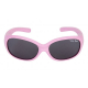 Ugly Fish PB001 Ankle Biters Toddlers Polarised Sunglasses Pink Frame/Smoke Lens