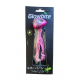 Glowbite Grumpy Squid Slider Lure 80g Pink