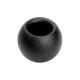 Ronstan PNP272D Halyard Stopper 20mm (3/4inch) x 10.5mm (3/8inch) Black