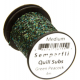 Semperfli Peacock Quill Subs Medium Green Peacock
