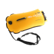 Aropec Watersport Double Airbag Training Float and Dry Bag 28L Yellow