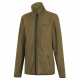 Ridgeline Lowland Zip Fleece Womens Jacket Sage