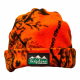 Ridgeline Polar Fleece Adult Beanie Blaze Camo