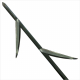 Rob Allen 7.5mm Double Flopper Spear Shaft