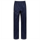 Regatta Pack It Waterproof Womens Overtrousers Midnight