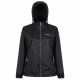 Regatta Corinne IV Womens Packaway Jacket Black