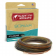 Scientific Anglers Sonar Stillwater Clear Camo Fly Line