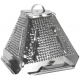 Campmaster Stainless Pyramid Camp Toaster