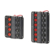 Marine Switch Panels with Circuit Breakers