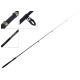 Shimano Eclipse Telescopic Spinning Rod 6ft 2-4kg