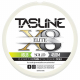 Tasline Elite White X8 Pure Solid Braid 450m 16lb