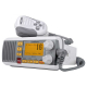Uniden UNIUM435 Full-Featured Fixed Mount VHF Marine Radio with DSC 25w White