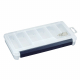 Meiho Versus 820NDM Compartment Case Clear
