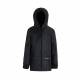 Regatta Stormbreak Waterproof Kids Jacket Black