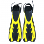 Immersed Scuba Open Heel Dive Fins S/M