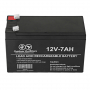 Outdoor Outfitters Rechargeable Lead Acid Battery 12V 7Ah